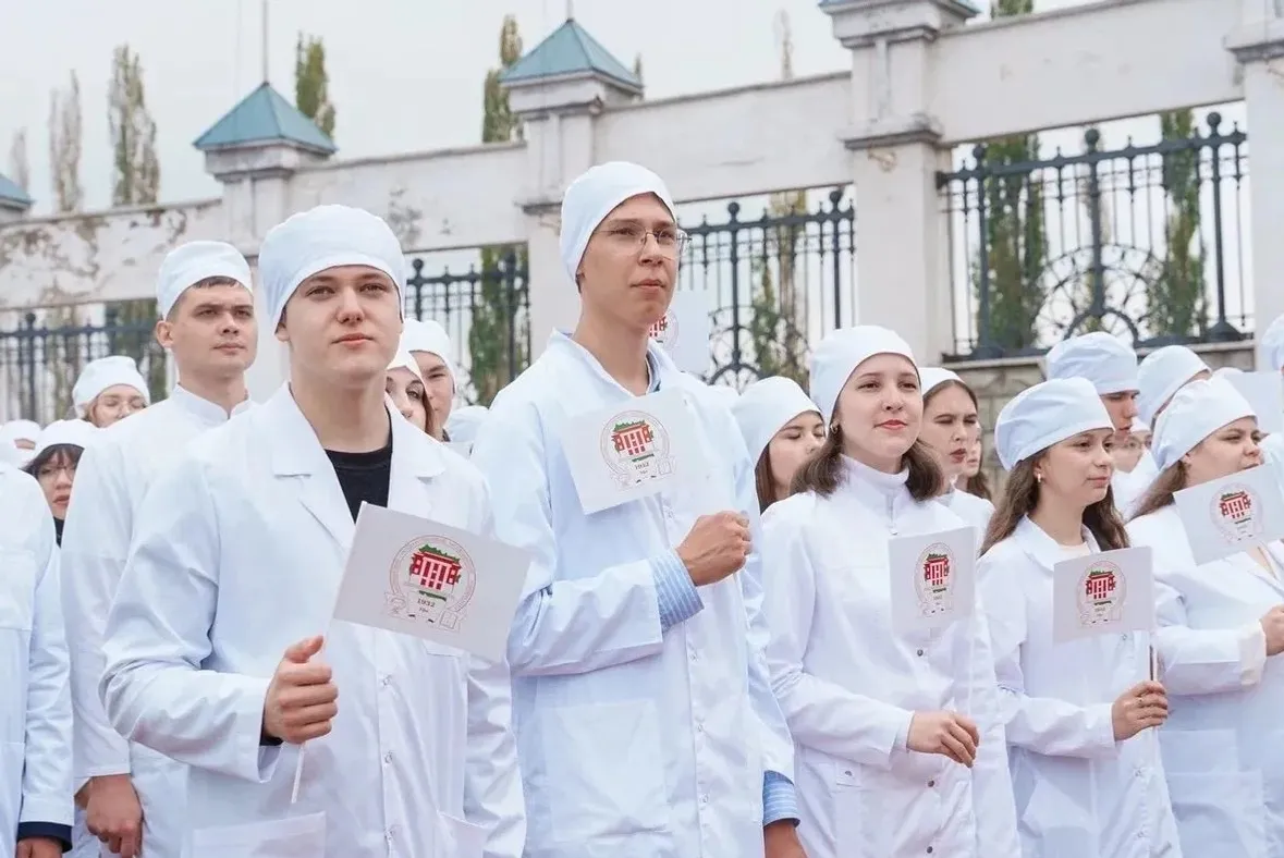 Резидент кампуса Уфы готовит экономистов-медиков.